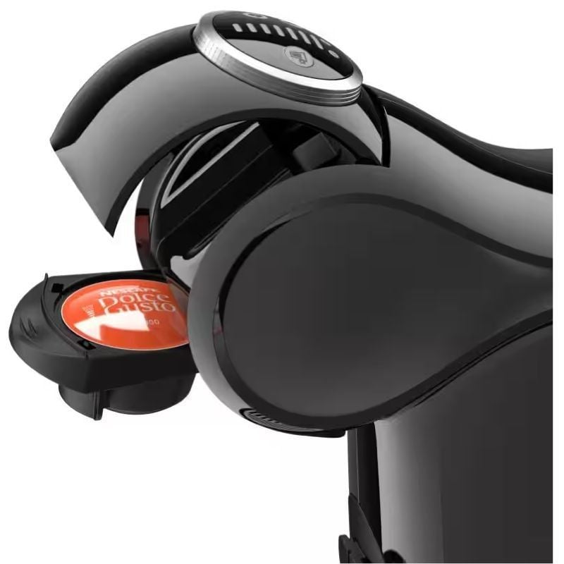 Cafetera de Cápsulas Delonghi Genio S Plus EDG315.B/ Negra - Imagen 4