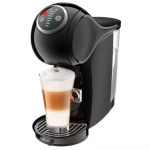Cafetera de Cápsulas Delonghi Genio S Plus EDG315.B/ Negra 8004399334533 EDG315.B DLON-PAE-CAF GENIO S P BK