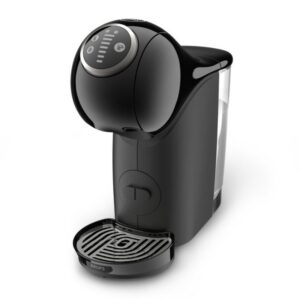 Cafetera de Cápsulas Krups Genio S Plus/ Negra 3016661158667 KP3408CL KRU-PAE-CAF GENIO S P BK