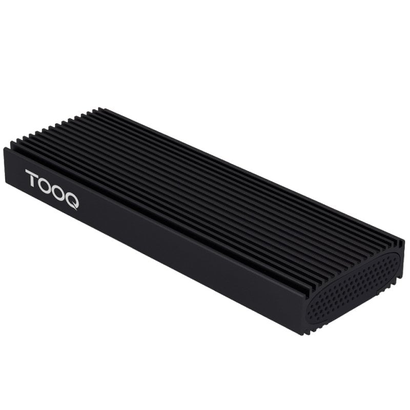 Caja Externa para Disco SSD M.2 NVMe TooQ TQE-2230B/ USB 3.1 8433281017672 TQE-2230B TOO-CAJA TQE-2230B