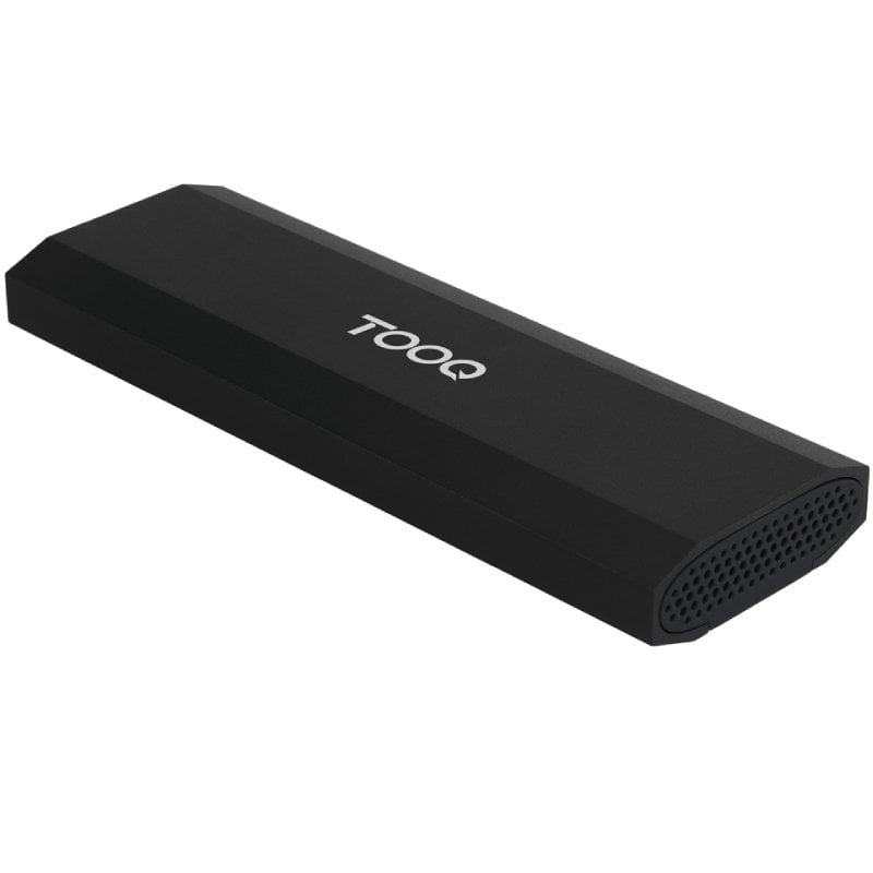 Caja Externa para Disco SSD M.2 NVMe TooQ TQE-2231B/ USB 3.1 8433281017689 TQE-2231B TOO-CAJA TQE-2231B