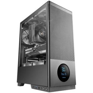 Caja Semitorre Tacens SAGITTA20 8435693113102 2SAGITTA20 TAC-CAJA SAGITTA20 BK
