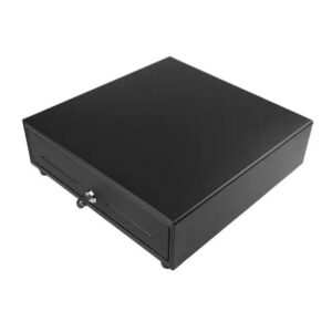 Cajón Portamonedas Premier M41 HQ-B/ Manual/ Negro 8447071000959 41HQM5B8CB PRM-CAJON PORTAM M41 HQ-B V2