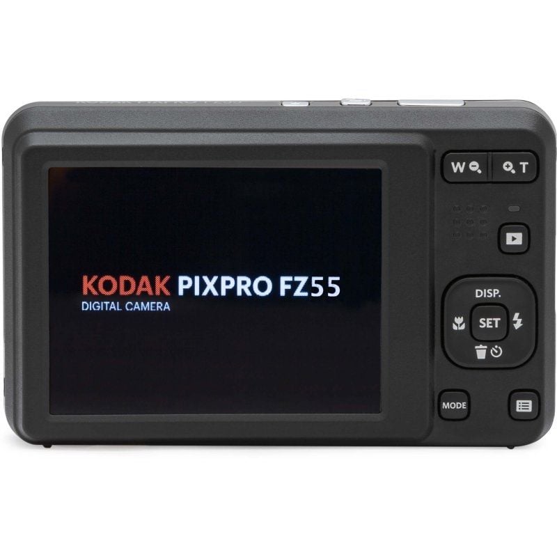 Cámara Digital Kodak Pixpro FZ55/ 16MP/ Zoom Óptico 5x/ Azul - Imagen 3