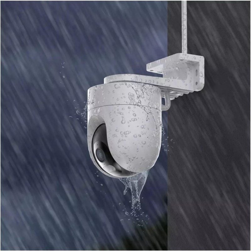 Cámara de Videovigilancia Xiaomi Outdoor Camera CW400/ 113º/ Visión Nocturna/ Control desde APP - Imagen 2