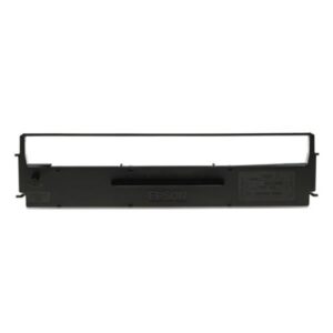 Cinta Entintada Epson C13S0156333/ Negra 8715946522081 C13S015633 EPS-CINTA C13S015633