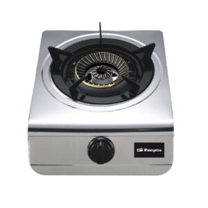 Cocina de Gas Orbegozo FO 1700/ 1 quemador 8436044533273 16680 ORB-PAE-HORNILLO FO 1700