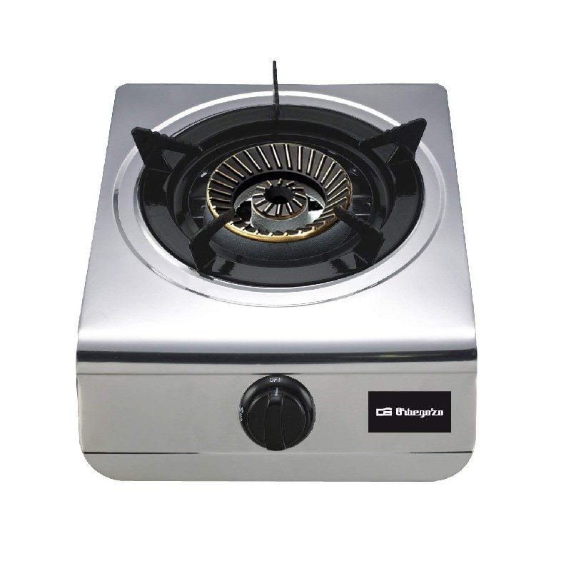 Cocina de Gas Orbegozo FO 1700/ 1 quemador 8436044533273 16680 ORB-PAE-HORNILLO FO 1700