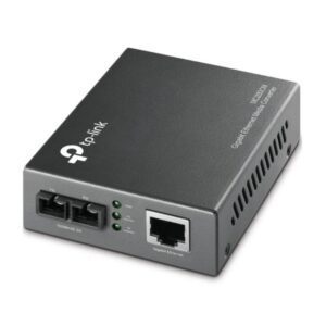 Conversor de Medios Gigabit TP-Link MC200CM V2/ 1 Puerto/ RJ-45 10/100/1000 1210002611039 MC200CM V2 TPL-CONVERSOR MC200CM V2