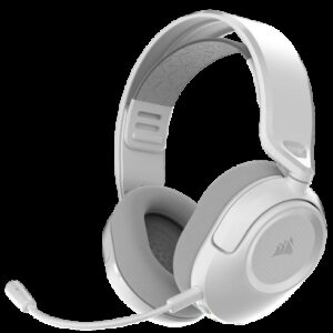 Corsair HS35 v3 Auriculares Inalámbrico y alámbrico Diadema Juego Bluetooth Blanco 0840440424352 | P/N: CA-9011402-WW | Ref. Artículo: 1411492