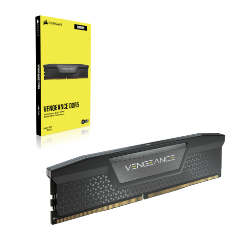 Corsair Vengeance CMK64GX5M2B6400C32 módulo de memoria 64 GB 2 x 32 GB DDR5 6400 MHz - Imagen 2