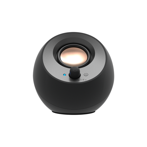 Creative Labs Pebble V3 altavoz Negro Inalámbrico y alámbrico 8 W - Imagen 4