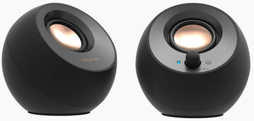 Creative Labs Pebble V3 altavoz Negro Inalámbrico y alámbrico 8 W 5390660193965 | P/N: 51MF1700AA000 | Ref. Artículo: 1375342