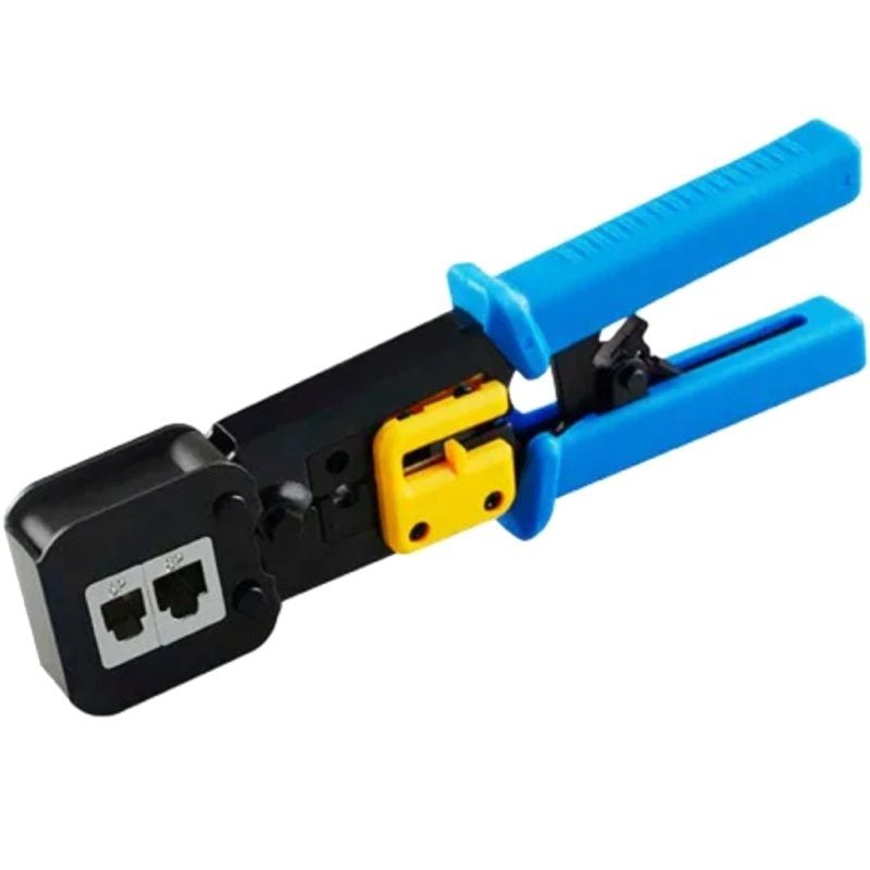 Crimpadora Phasak TD 016 FastCrimp para RJ11/ RJ12/ RJ45 745604518352 TD 016 PHK-CRIMPADORA TD 016