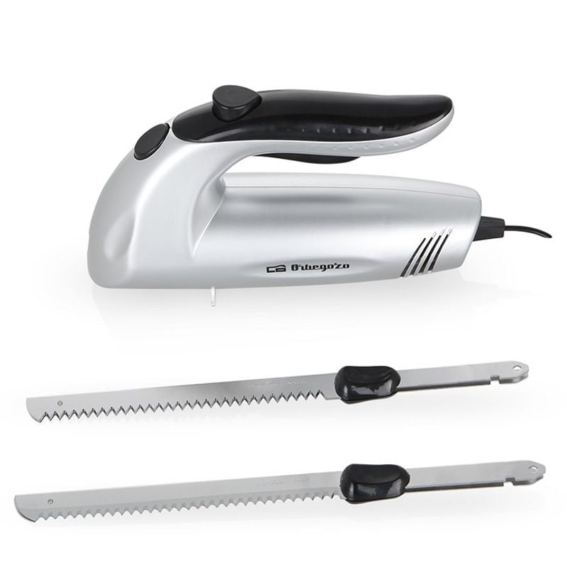 Cuchillo Eléctrico Orbegozo CU 3800 - Imagen 2
