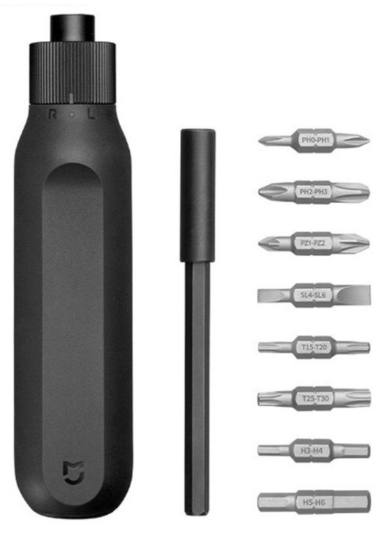 DESTORNILLADOR XIAOMI MI 16-IN-1 RATCHET SCREWDRIVER 6934177726361 BHR4779GL