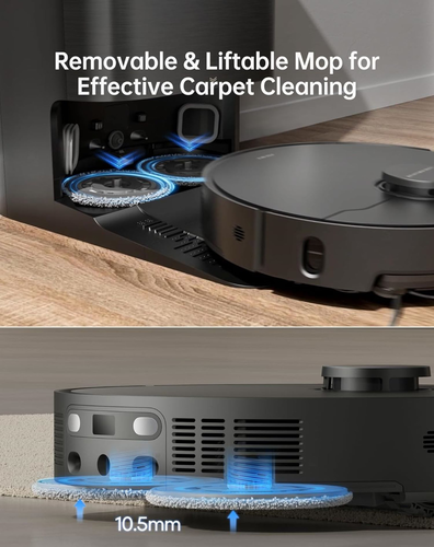 DREAME L40 ULTRA ROBOTIC VACUUM CLEANER - Imagen 2