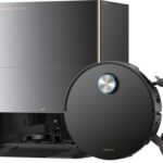 DREAME ROBOT ASPIRADOR X60 PRO ULTRA COMPLETE GREY 6979932401190 | P/N: 010201AA001143 | Ref. Artículo: 1410780