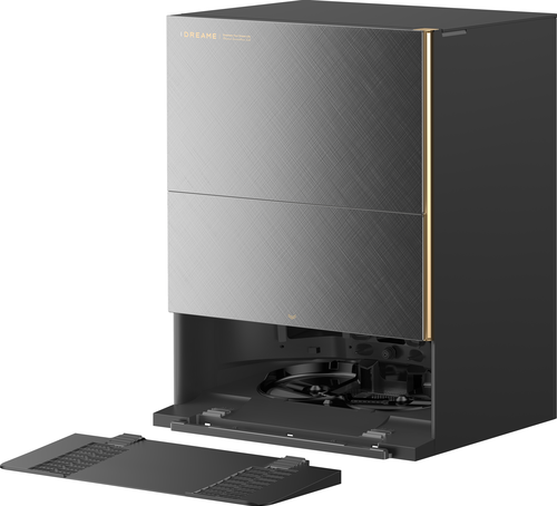 DREAME ROBOT ASPIRADOR X60 PRO ULTRA COMPLETE GREY - Imagen 4