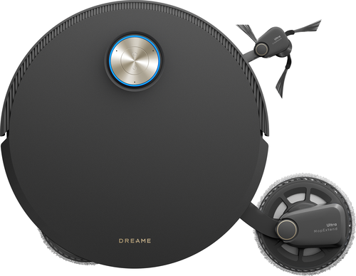 DREAME ROBOT ASPIRADOR X60 PRO ULTRA COMPLETE GREY - Imagen 5