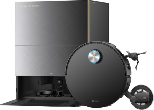 DREAME ROBOT ASPIRADOR X60 PRO ULTRA COMPLETE GREY 6979932401190 | P/N: 010201AA001143 | Ref. Artículo: 1410780