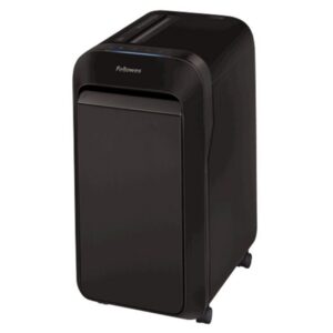 Destructora Fellowes LX220/ Minicorte de 4 x 12mm/ Negra 43859763832 5502601 FELL-DESTRUCTORA LX220