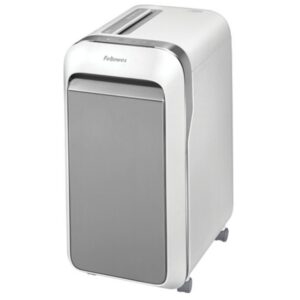 Destructora Fellowes LX221/ Microcorte de 2 x 12mm/ Blanca 0043859751563 5050501 FELL-DESTRUCTORA LX221 WH