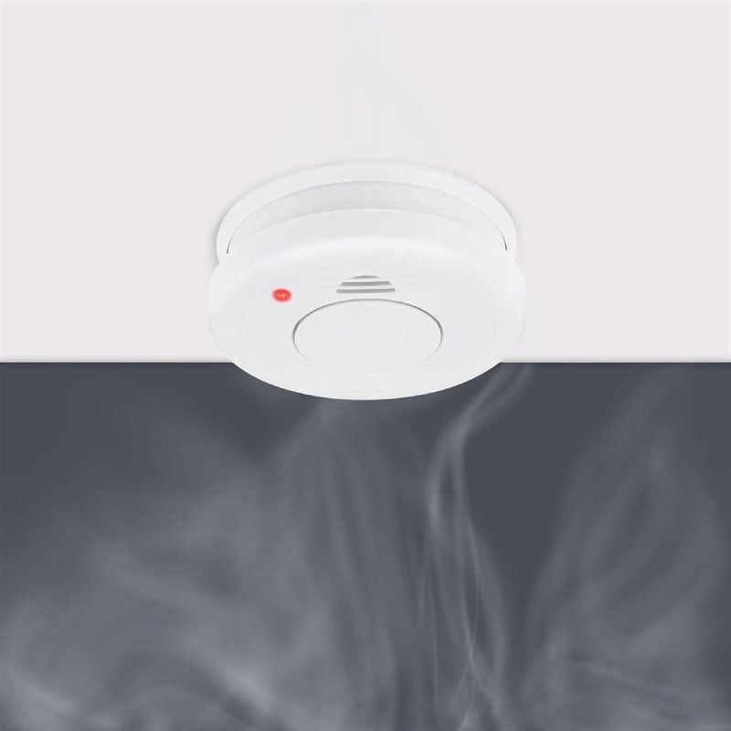 Detector de Humo Smartwares 10.100.41/ 4 Unidades - Imagen 3
