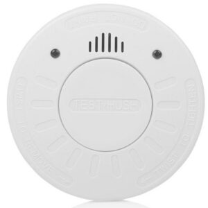 Detector de Humo Smartwares (RM520) 10.025.28 8711658460154 10.025.28 SMW-DETECT HUMO 10 025 28