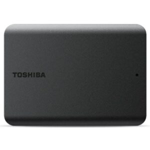 Disco Externo Toshiba 2TB Canvio Basics 2022 2.5"/ USB 3.2 4260557512357 HDTB520EK3AA TOS-HDD CANVIO BASICS 22 2TB