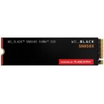 Disco SSD SanDisk WD Black SN850X 1TB/ M.2 2280 PCIe Gen4/ Full Capacity 718037891392 WDS100T2X0E WD-SSD WD BK SN850X 1TB