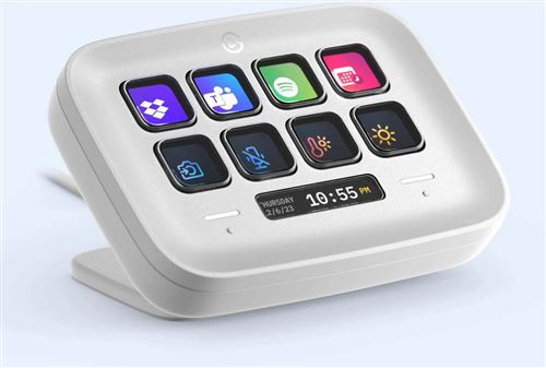 ELGATO STREAM DECK NEO (10GBJ9901) 0840006673446 | P/N: 10GBJ9901 | Ref. Artículo: 1376391