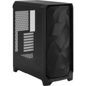 FRACTAL CAJA MESHIFY 3 BLACK TG LIGHT TINT FD-C-MES3A-02 7340172707172 | P/N: FD-C-MES3A-02 | Ref. Artículo: 1391146