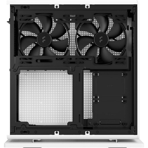 FRACTAL CAJA RIDGE V2 BLANCA MITX FD-C-RID1N-12 - Imagen 4