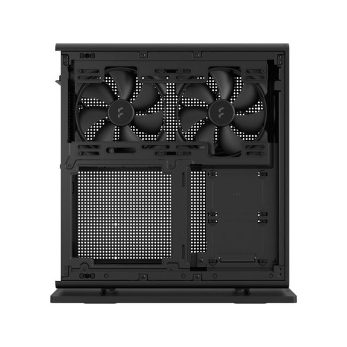 FRACTAL CAJA RIDGE V2 NEGRA MITX FD-C-RID1N-11 - Imagen 4