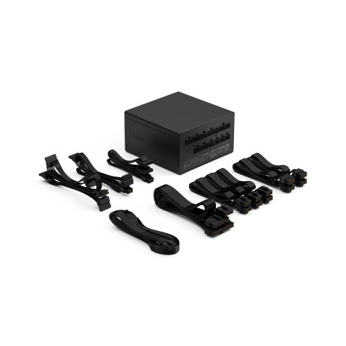 FRACTAL DESIGN FUENTE DE ALIMENTACION ION GOLD 850W FULLY MODULAR FD-P-IA3G-850-EU - Imagen 2