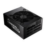 FSP CANNON PRO(ATX3.1) 2500W unidad de fuente de alimentación 20+4 pin ATX ATX Negro 4711498480446 | P/N: PPA25A0102 | Ref. Artículo: 1404956