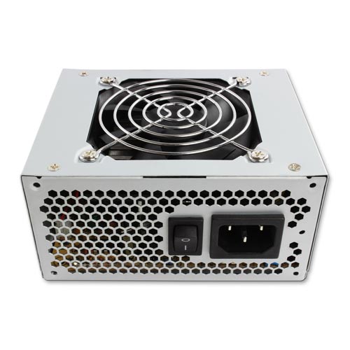 FUENTE ALIMENTACION 500W TOOQ ECOPOWER II PFC-ACTIVO 3SATA 8CM SFX - Imagen 5