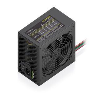 FUENTE ALIMENTACION AISENS ATX 500W OEM NEGRA 8435739905135 ASPC-500ATX-SEOBK