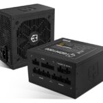 FUENTE ALIMENTACION NOX HUMMER GDM1000W FUENTE MODULAR ATX3.1 80+GOLD 8436587976070 NXHUMMER1000GDM