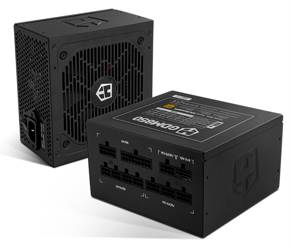 FUENTE ALIMENTACION NOX HUMMER GDM850W MODULAR ATX3.1 80+GOLD 8436587976063 NXHUMMER850GDM