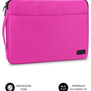 FUNDA PORTATIL SUBBLIM URBAN LAPTOP SLEEVE 13