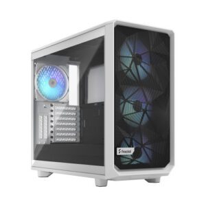 Fractal Design Meshify 2 RGB Blanco 7340172703686 | P/N: FD-C-MES2A-08 | Ref. Artículo: 1354438