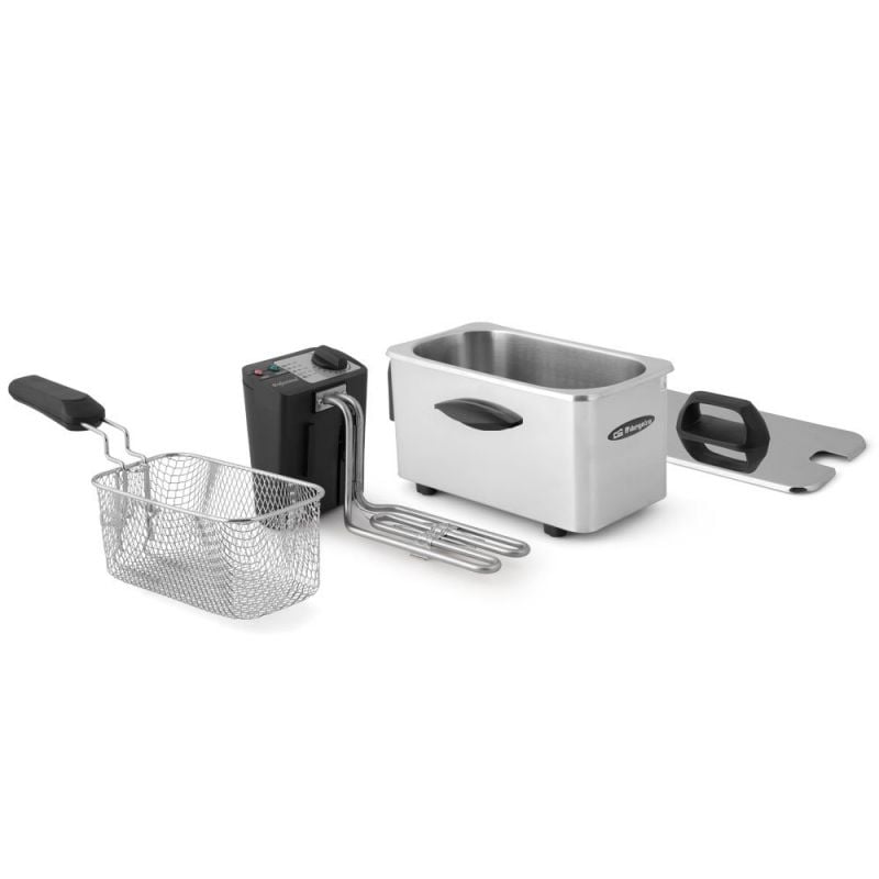 Freidora Orbegozo FDR 25/ 2000W/ Capacidad 2.5L - Imagen 4