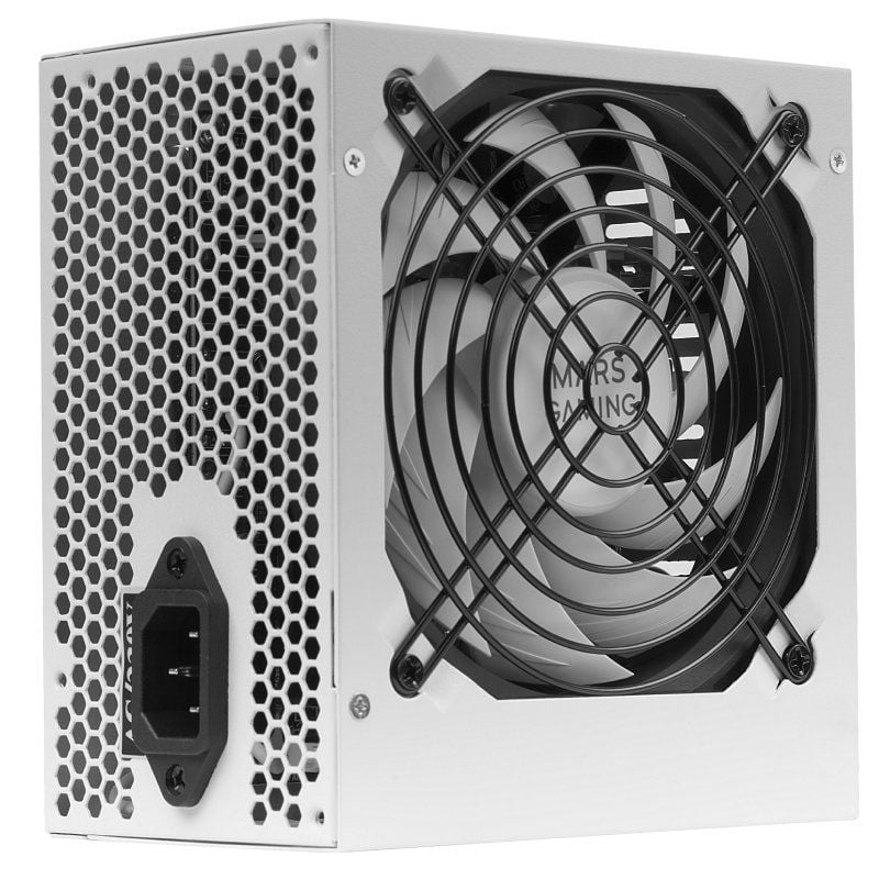 Fuente de Alimentación Mars Gaming MPIII850W/ 850W/ Ventilador 12cm - Imagen 3