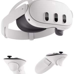 GAFAS REALIDAD VIRTUAL META QUEST 3 512 0815820024101 899-00586-01