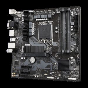 Gigabyte B760M DS3H DDR4 placa base LGA 1700 micro ATX 4719331850876 | P/N: B760M DS3H DDR4 G10 | Ref. Artículo: 1364427