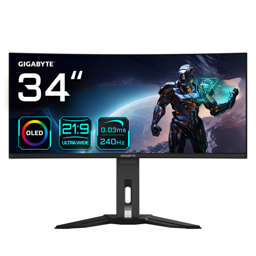 Gigabyte MO34WQC2 pantalla para PC 86 Gigabyte MO34WQC2 pantalla para PC 86