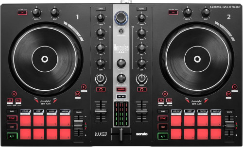 HERCULES CONSOLA DJ INPULSE 300 MK2 - Imagen 2