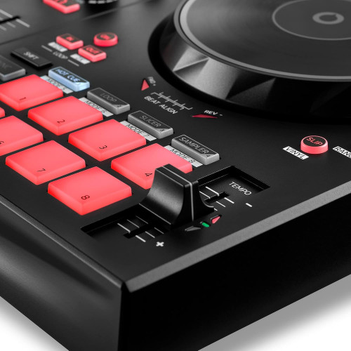 HERCULES CONSOLA DJ INPULSE 300 MK2 - Imagen 3